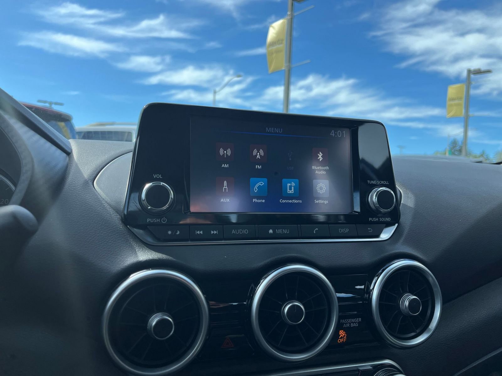 Used 2025 Nissan Sentra S FWD image 20