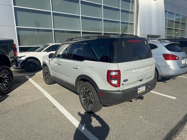 Used 2021 Ford Bronco Sport Outer Banks image 4