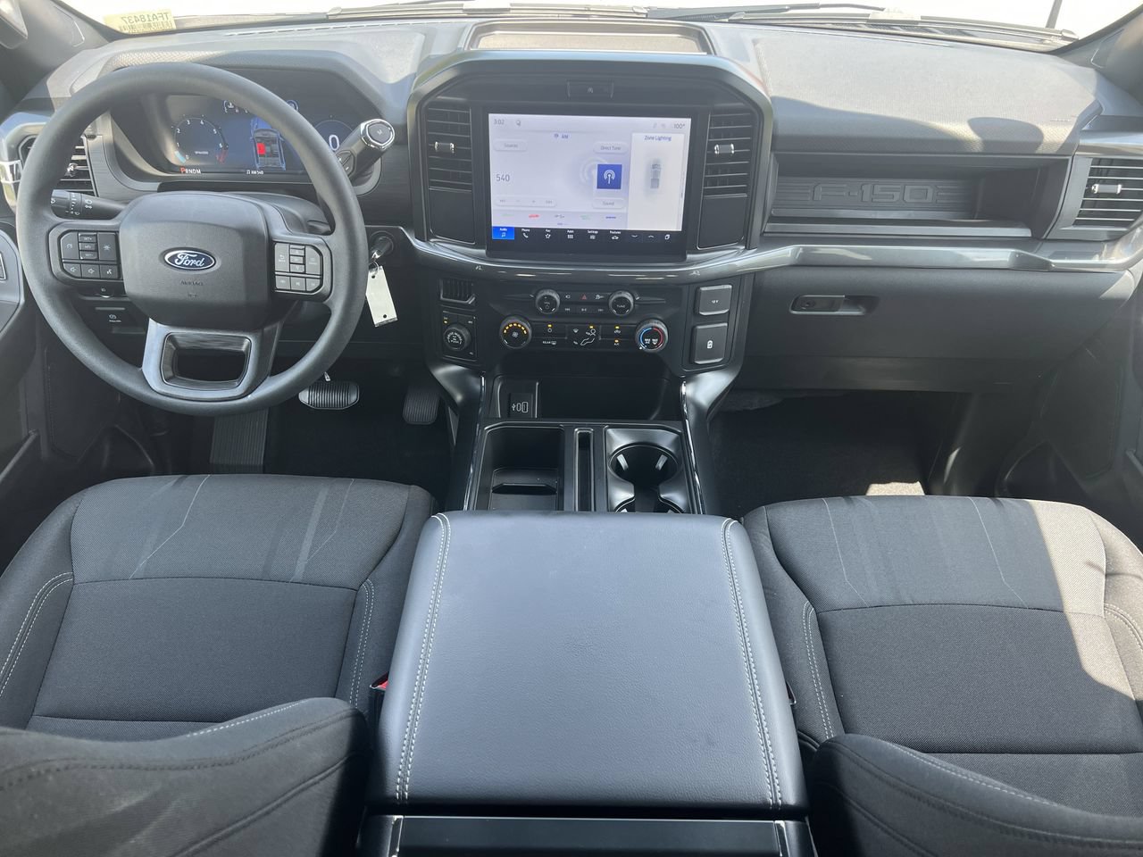 New 2026 Ford F150 STX w/ Equipment Group 200A AWD/4WD image 2