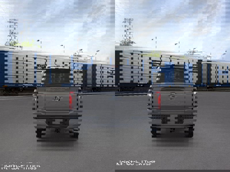 New 2025 Ford F150 Platinum image 5