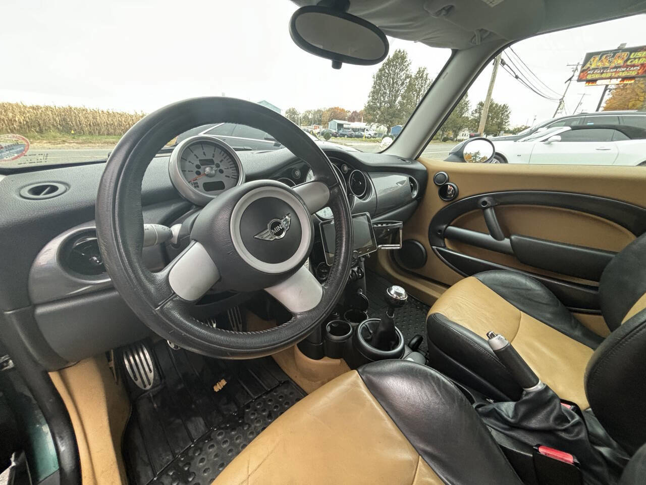 Used 2006 MINI Cooper S image 12