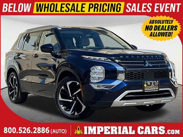 Used 2022 Mitsubishi Outlander SEL image 1