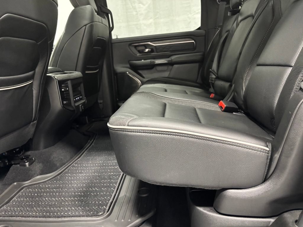 Used 2026 RAM 1500 Limited AWD/4WD image 43