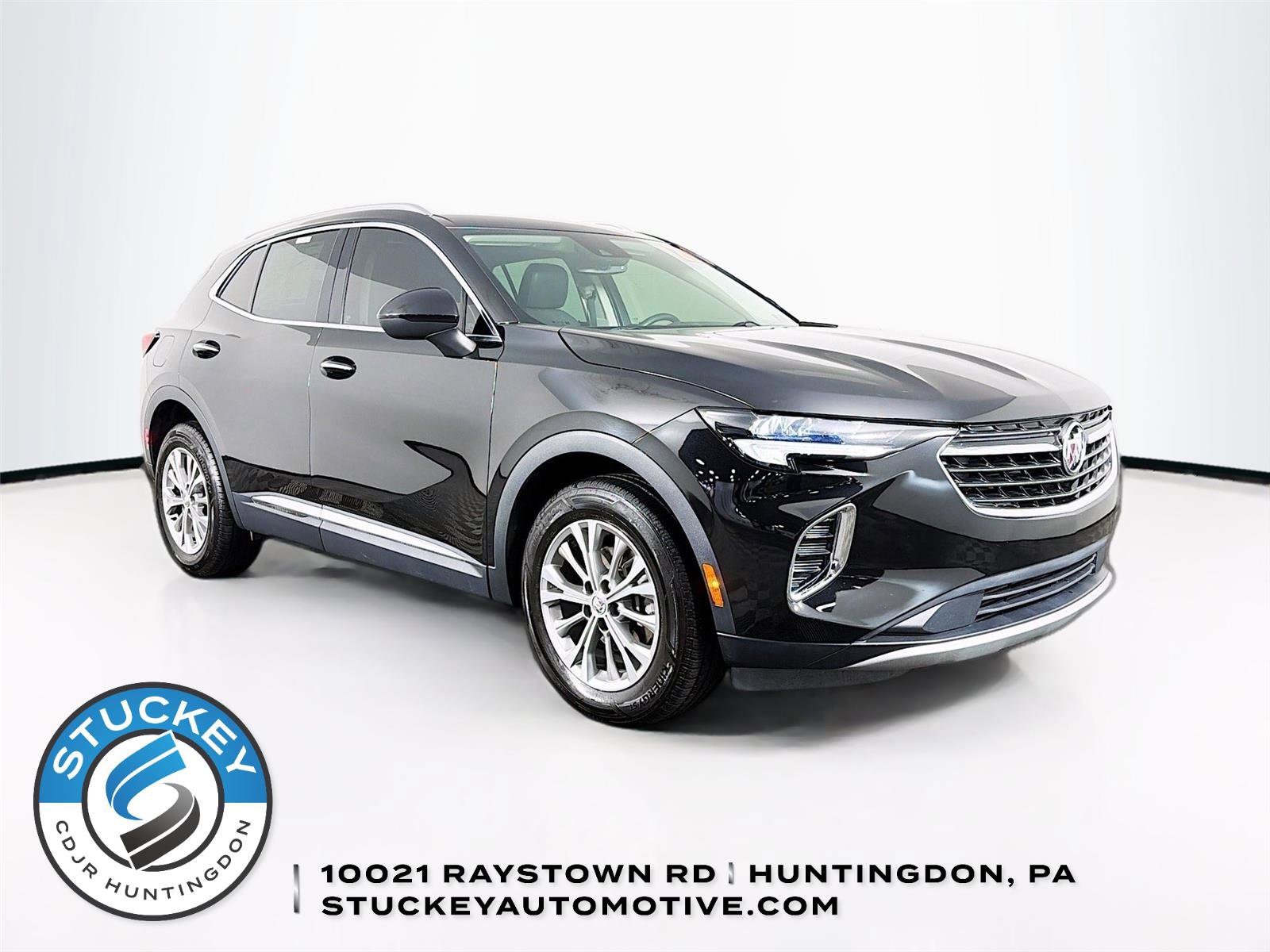 Used 2022 Buick Envision Preferred AWD/4WD image 1