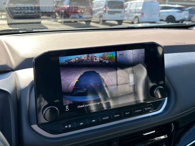 Certified 2023 Nissan Rogue SL w/ SL Premium Package image 17