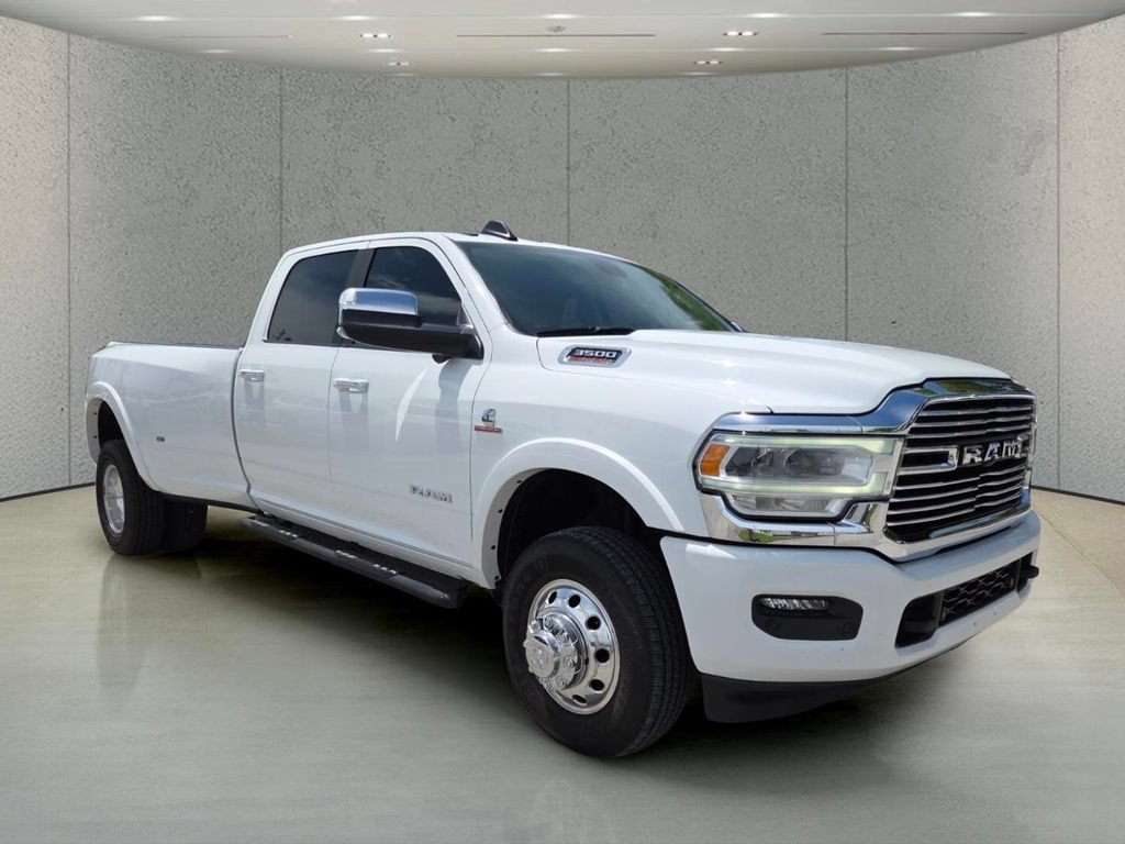 Used 2021 RAM 3500 Laramie AWD/4WD image 13