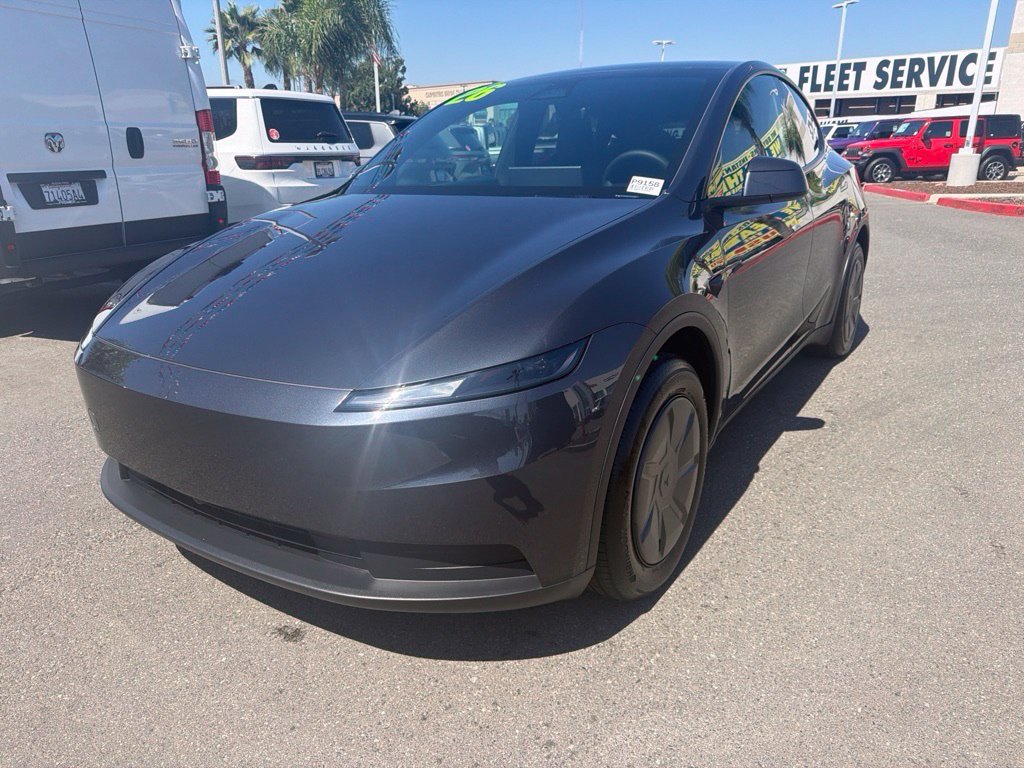 Used 2026 Tesla Model Y 2WD