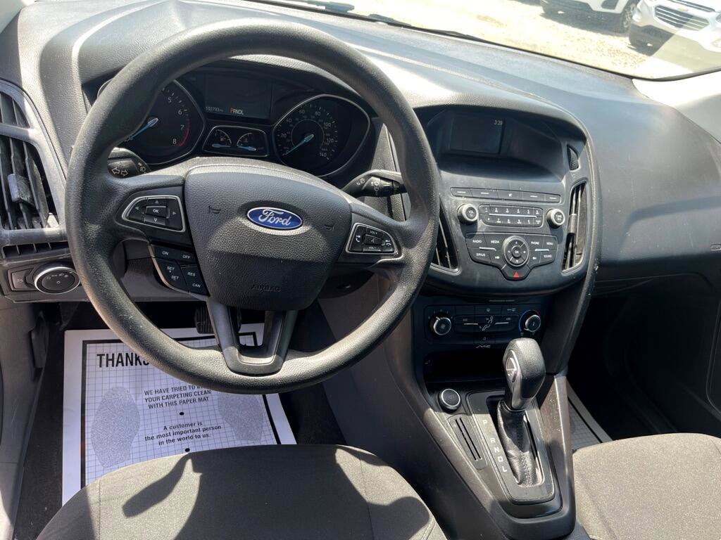 Used 2018 Ford Focus SE image 11