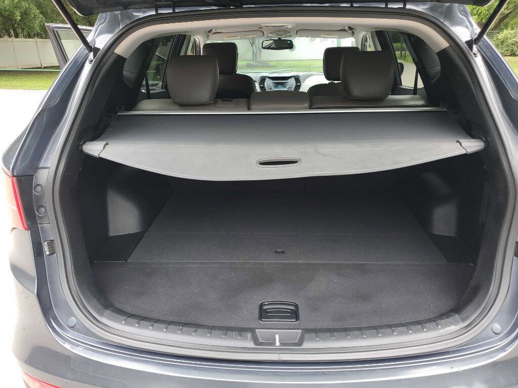 Used 2013 Hyundai Santa Fe Sport FWD image 22
