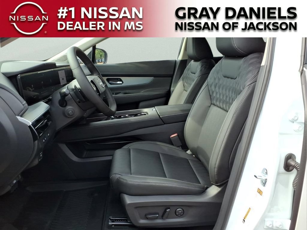 New 2026 Nissan Murano Platinum w/ Cargo Package AWD/4WD image 23