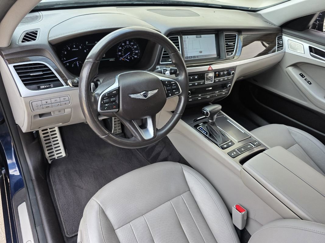 Used 2019 Genesis G80 3.8 w/ Sport Package 02 RWD image 12