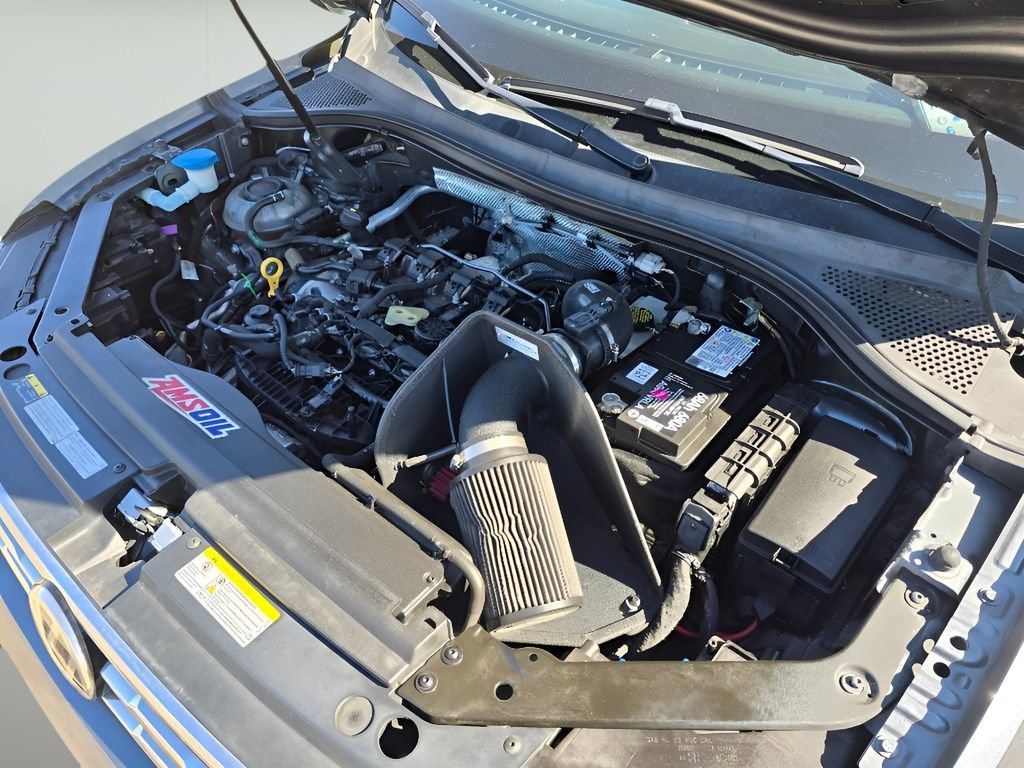 Used 2021 Volkswagen Tiguan SEL Premium R-Line image 40