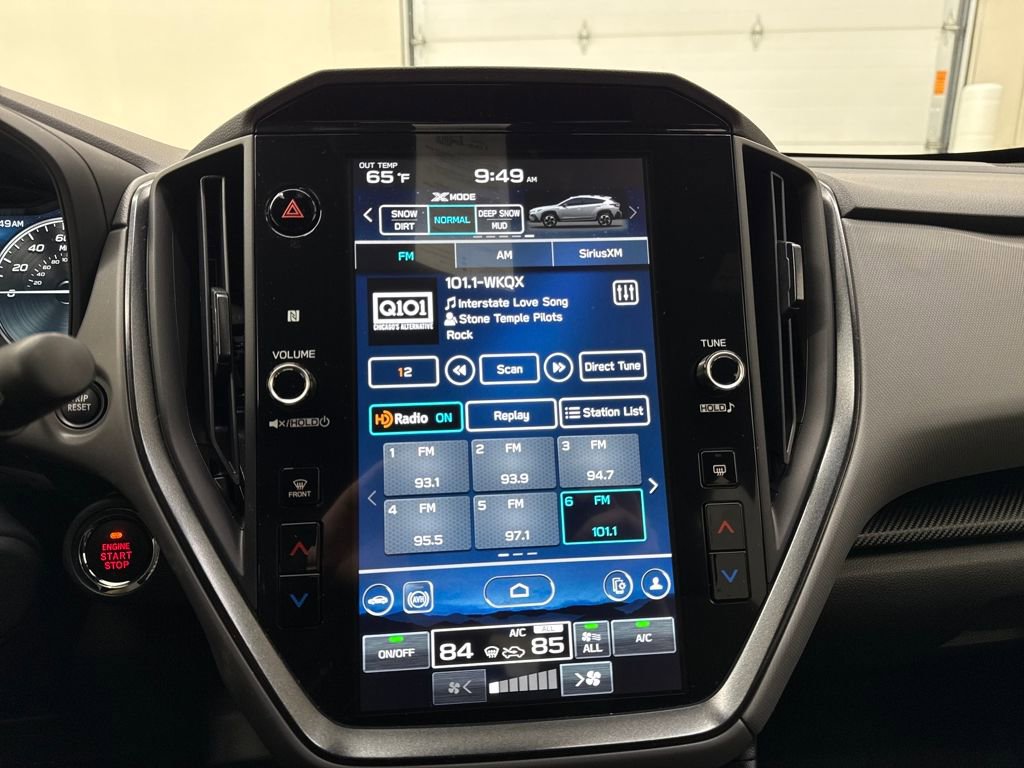 New 2026 Subaru Crosstrek 2.5i Sport AWD/4WD image 19