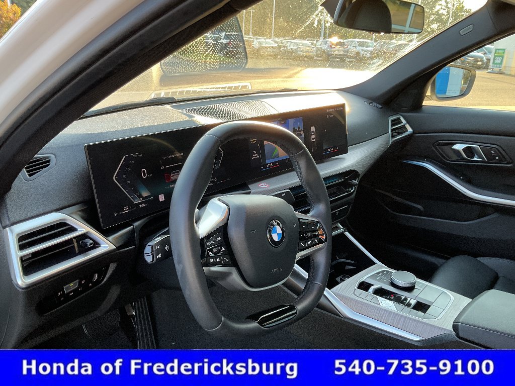 Used 2026 BMW 330i xDrive Sedan AWD/4WD image 26