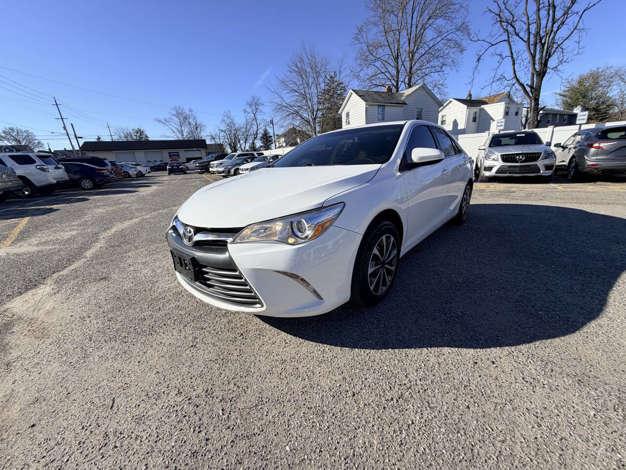 Used 2017 Toyota Camry LE image 35