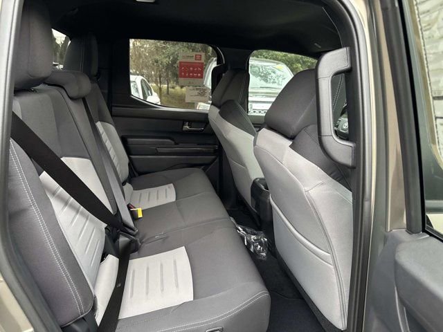 Certified 2025 Toyota Tacoma TRD Sport AWD/4WD image 18