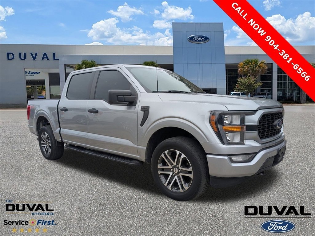 Used 2023 Ford F150 XL w/ STX Appearance Package image 1