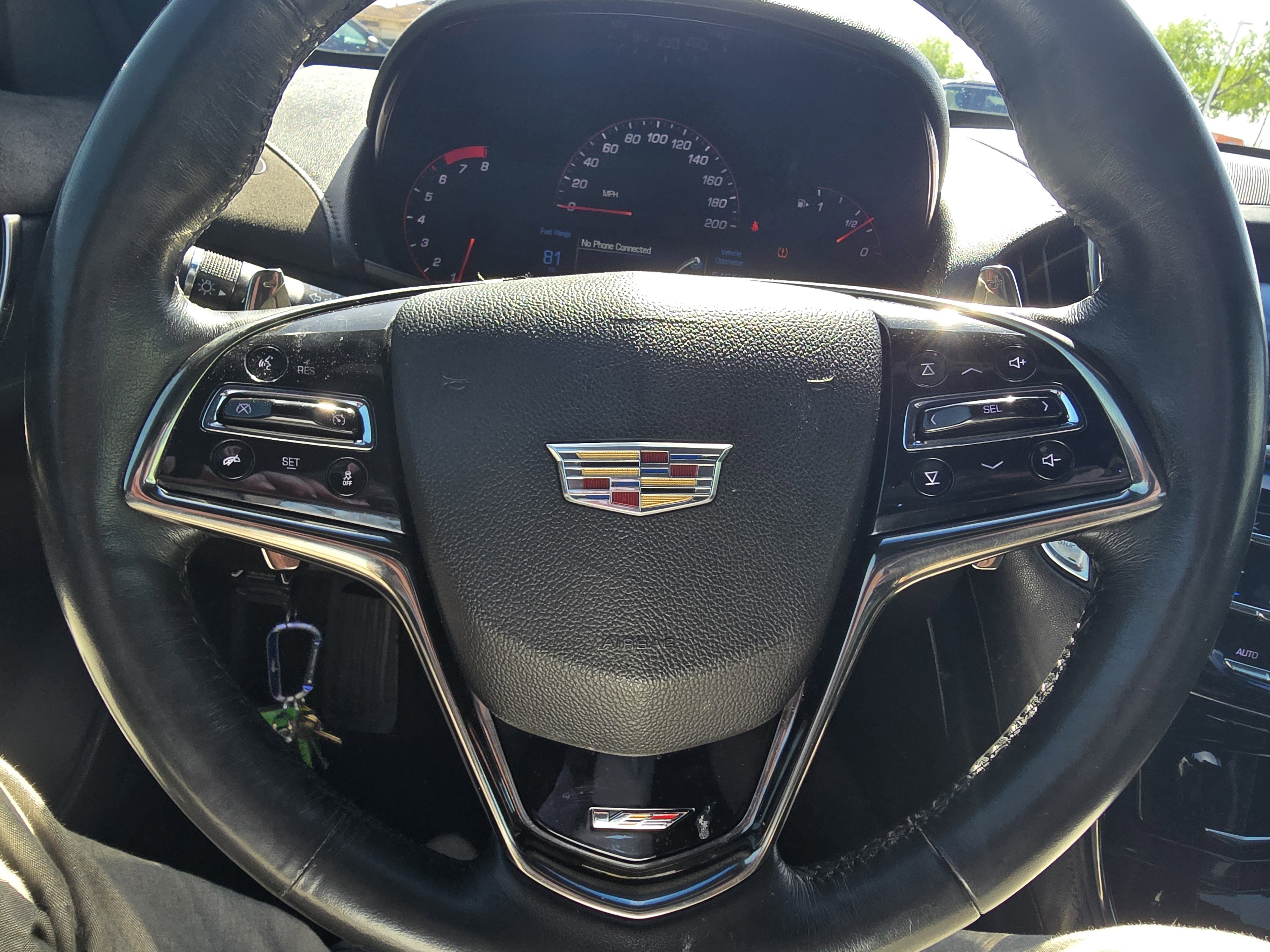 Used 2016 Cadillac ATS V image 12