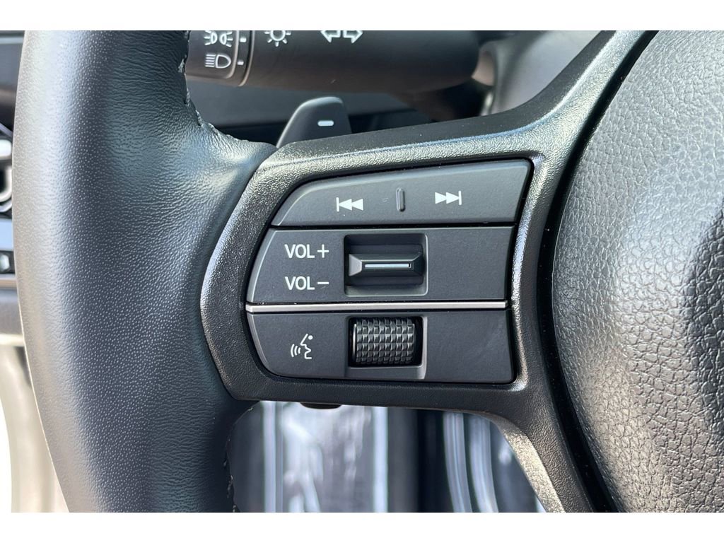 Certified 2025 Honda Accord EX-L image 34