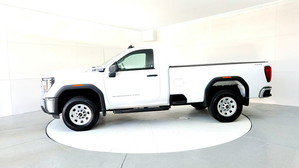 Used 2024 GMC Sierra 2500 Pro w/ Convenience Package AWD/4WD image 3