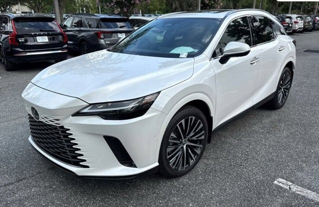 Used 2024 Lexus RX 350 Premium Plus w/ Convenience Package AWD/4WD image 3