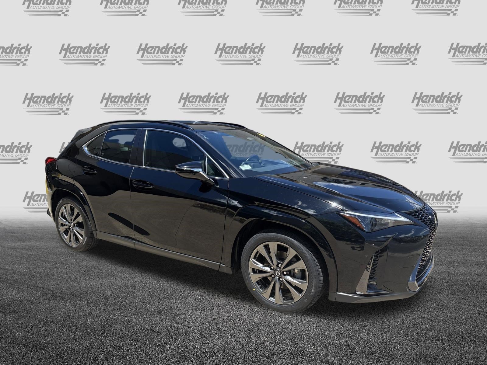 Used 2025 Lexus UX 300h AWD w/ Accessory Package (Z1) image 2