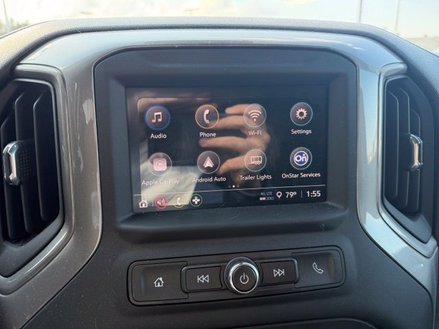 Certified 2023 Chevrolet Silverado 1500 Custom w/ Rally Edition AWD/4WD image 13
