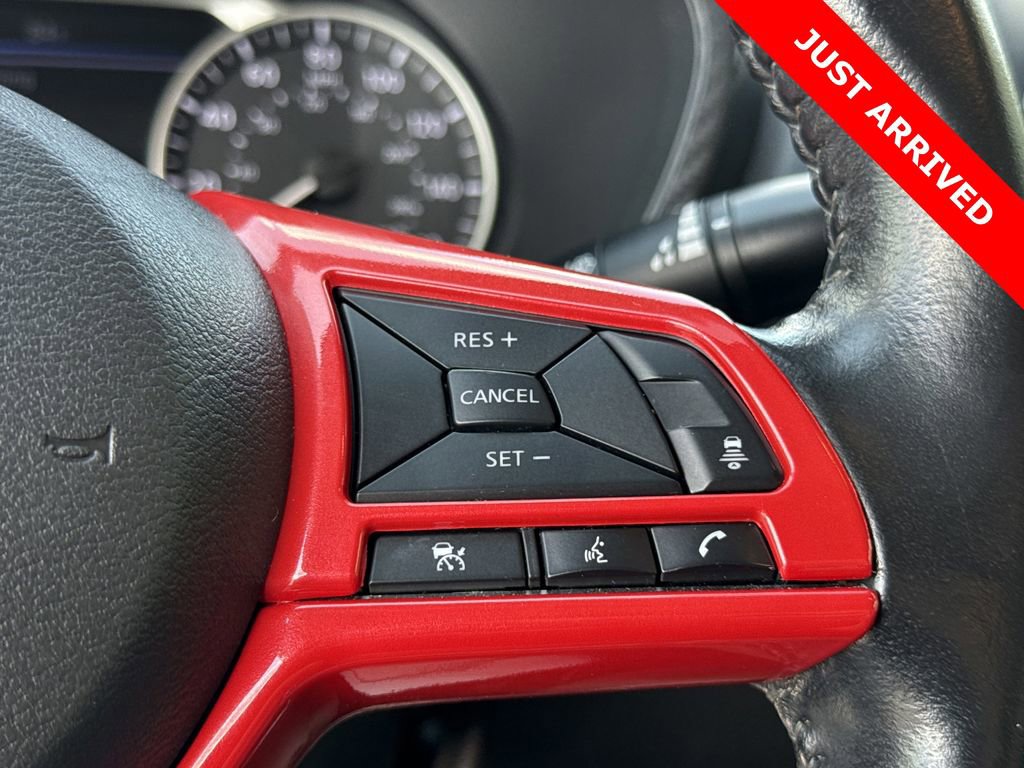 Certified 2022 Nissan Sentra SV image 39