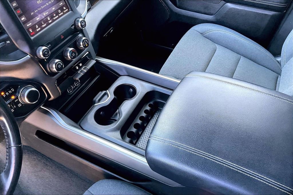 Used 2021 RAM 1500 Big Horn image 17