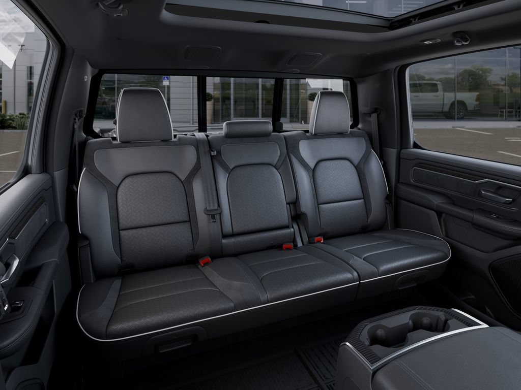 New 2026 RAM 1500 Laramie w/ Night Edition AWD/4WD image 15