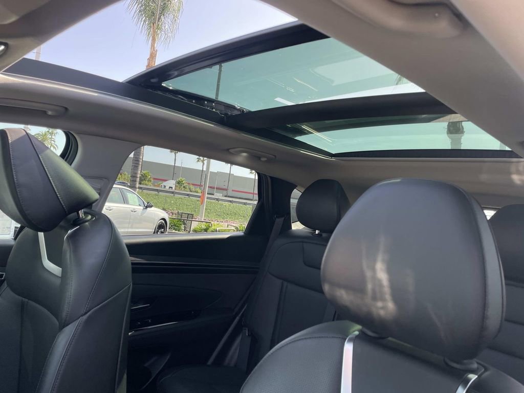 Certified 2024 Hyundai Tucson Limited image 7