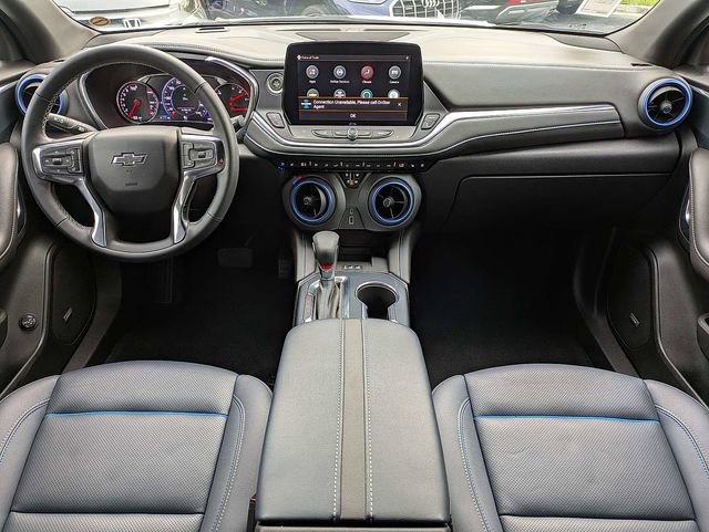 Used 2023 Chevrolet Blazer RS w/ Driver Confidence II Package FWD image 17