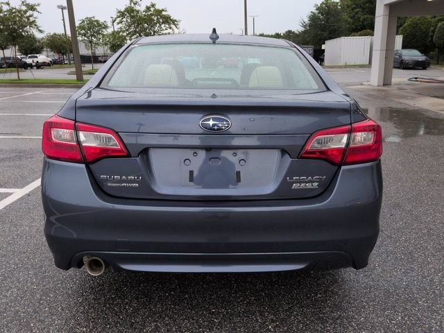 Used 2017 Subaru Legacy 2.5i Premium w/ Moonroof Package AWD/4WD image 5