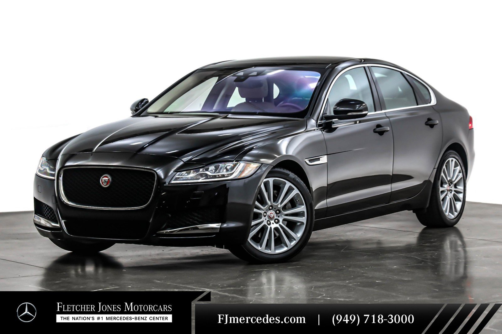 Used 2020 Jaguar XF Prestige