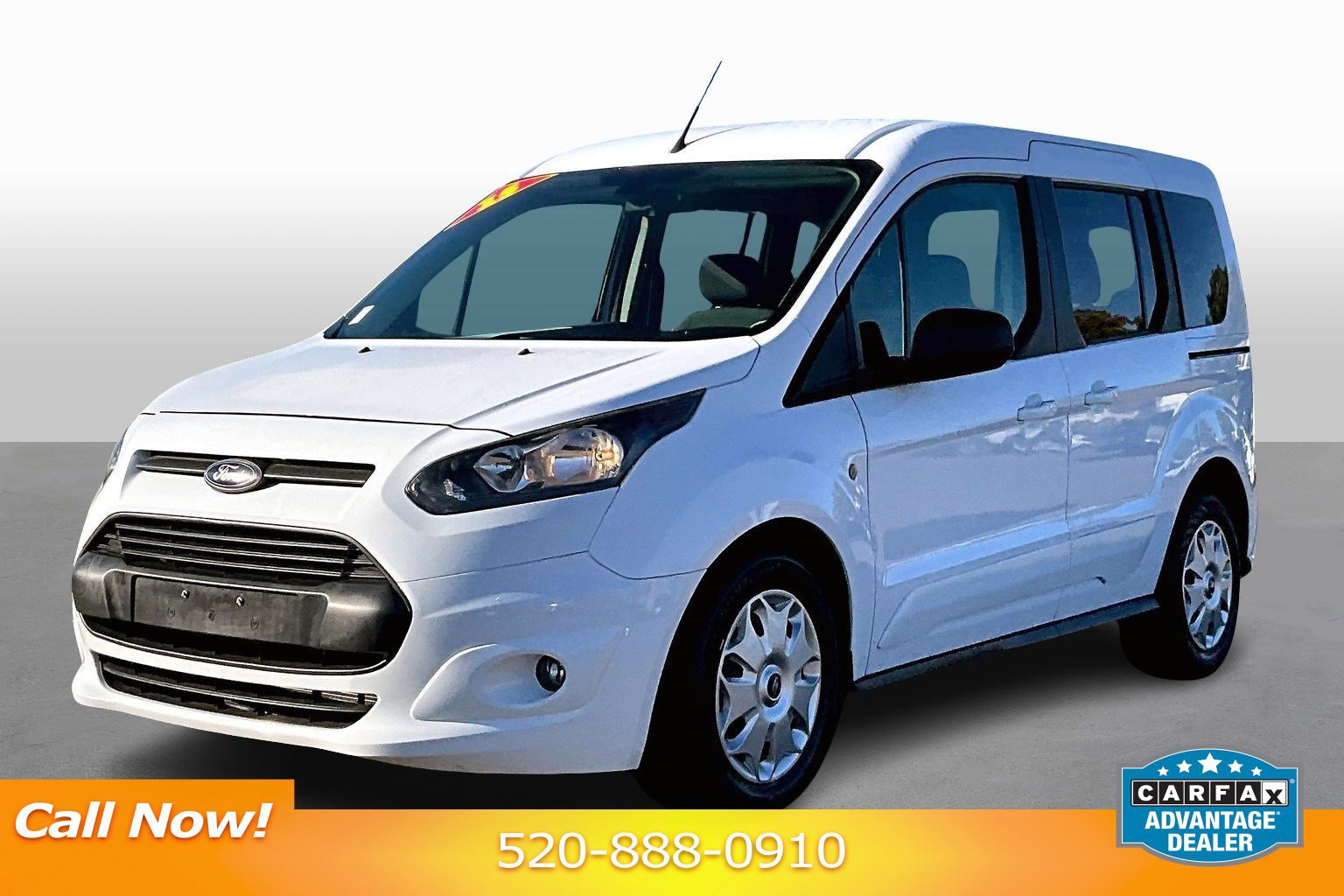 Used 2015 Ford Transit Connect XLT