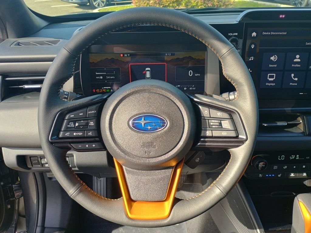 New 2026 Subaru Outback Wilderness AWD/4WD image 19