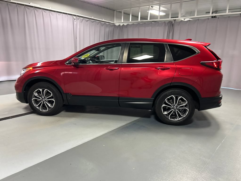 Used 2021 Honda CR-V EX-L image 4