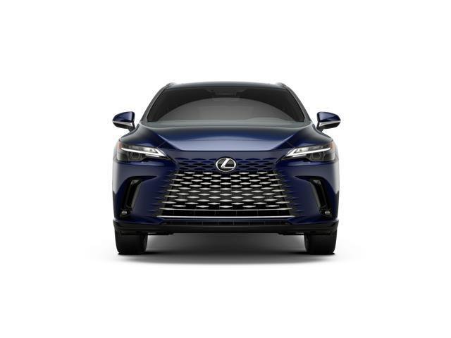 New 2026 Lexus RX 350h image 38