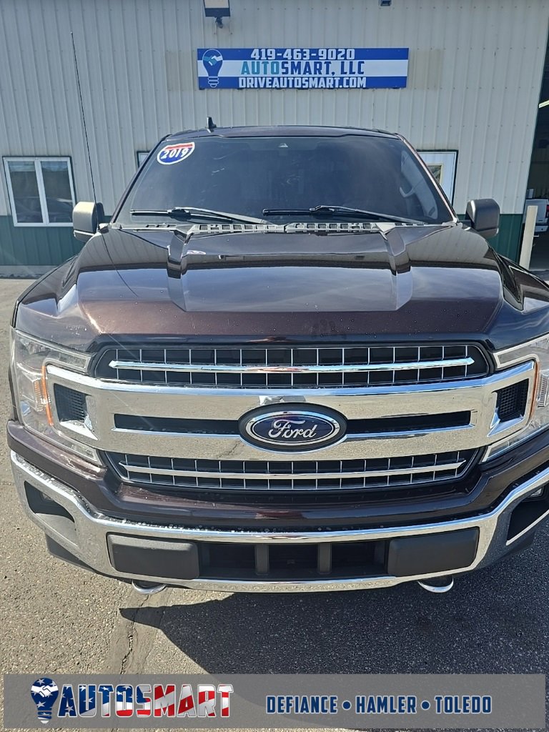 Used 2019 Ford F150 XLT w/ Equipment Group 301A Mid image 27