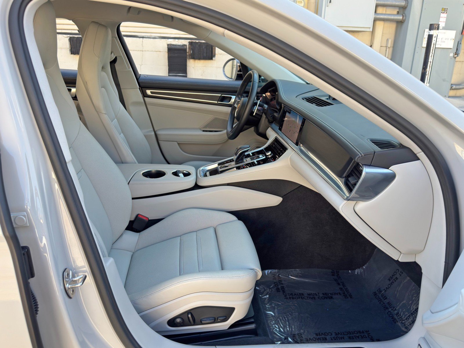 Used 2023 Porsche Panamera Platinum Edition RWD image 16