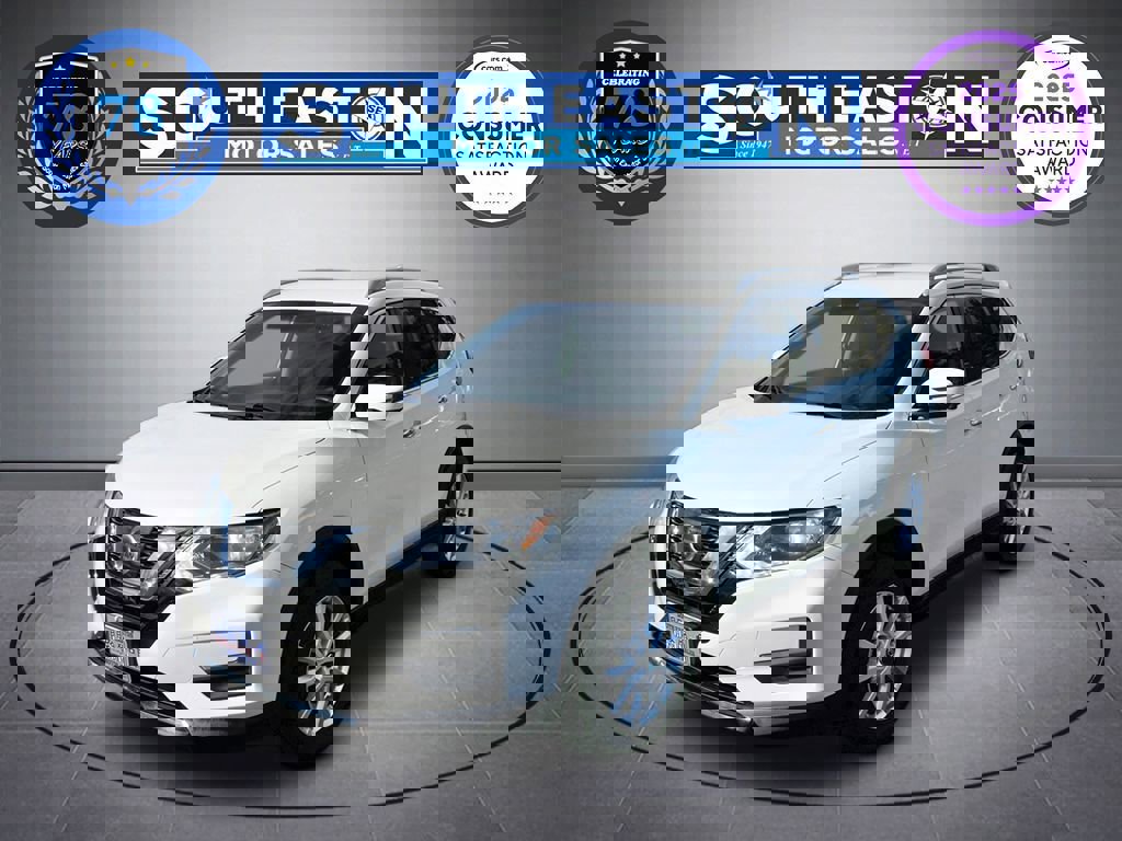 Used 2017 Nissan Rogue SV w/ SV Premium Package