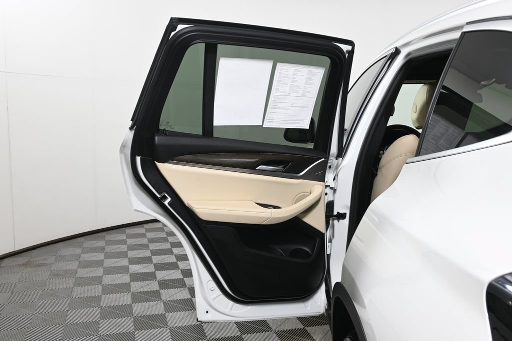 Used 2023 BMW X3 xDrive30i w/ Premium Package AWD/4WD image 28