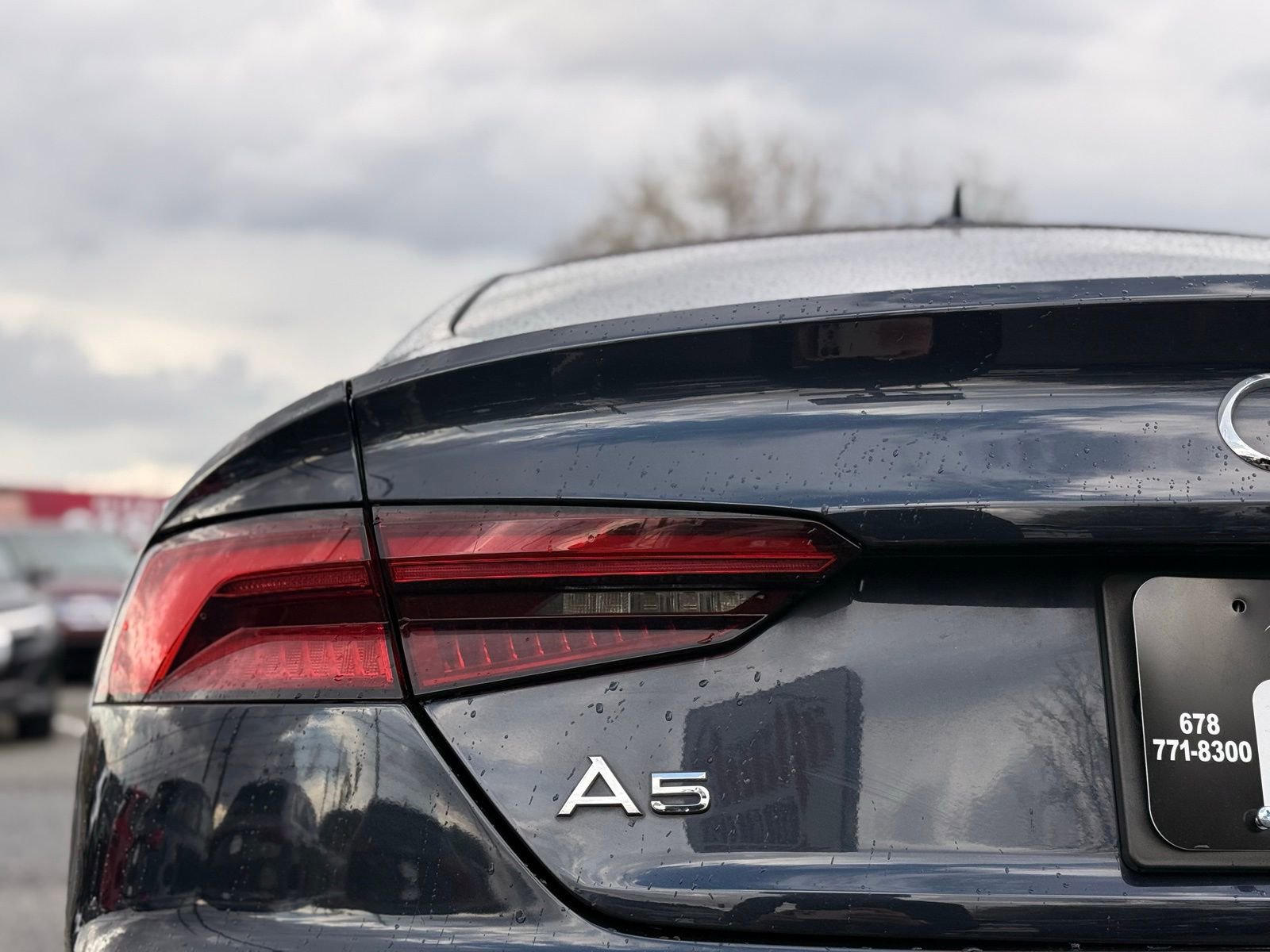 Used 2018 Audi A5 2.0T Premium Plus w/ Premium Plus image 9