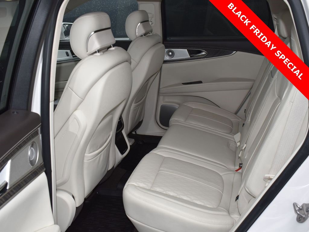 Used 2019 Lincoln Nautilus Black Label image 8