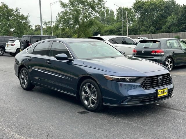 Used 2024 Honda Accord EX image 3