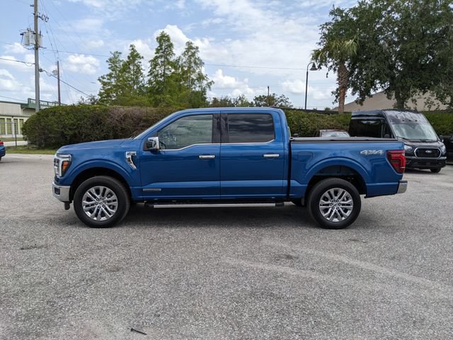 Used 2025 Ford F150 Lariat w/ Equipment Group 501A Mid AWD/4WD image 7