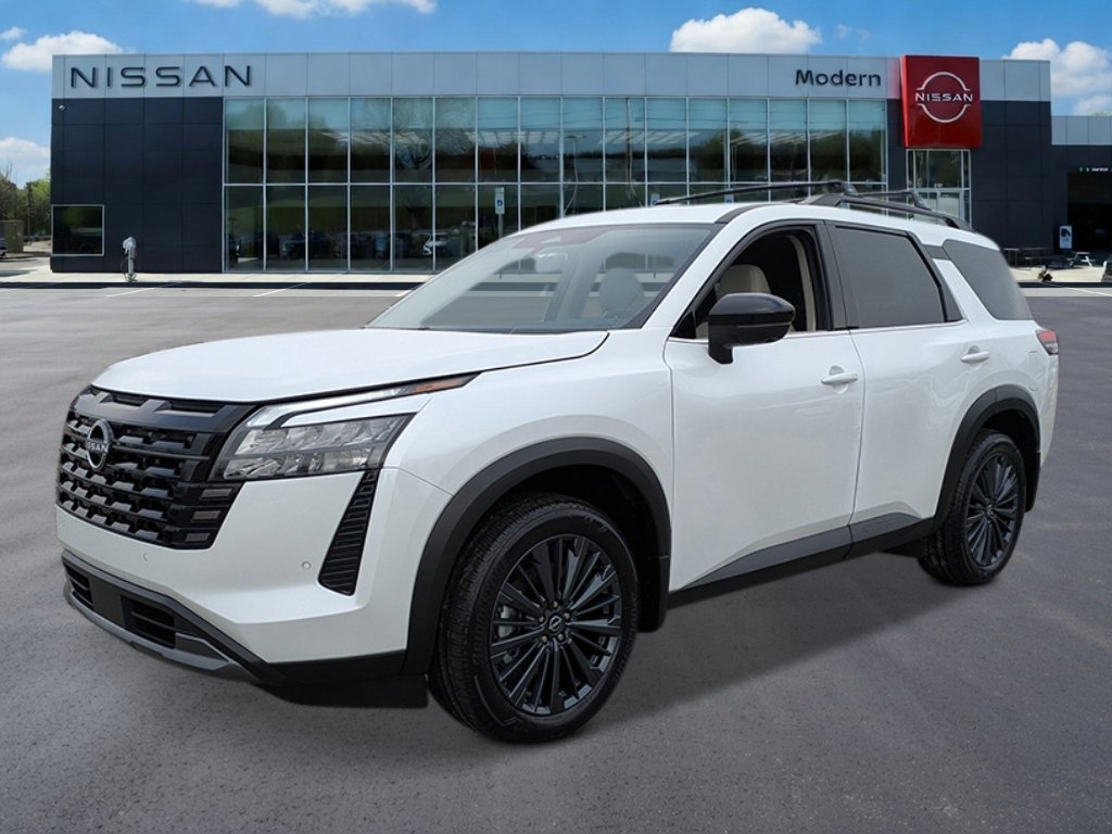 New 2026 Nissan Pathfinder SL FWD image 1