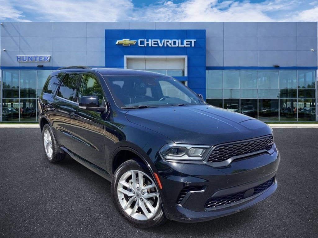 Used 2024 Dodge Durango GT AWD/4WD image 1