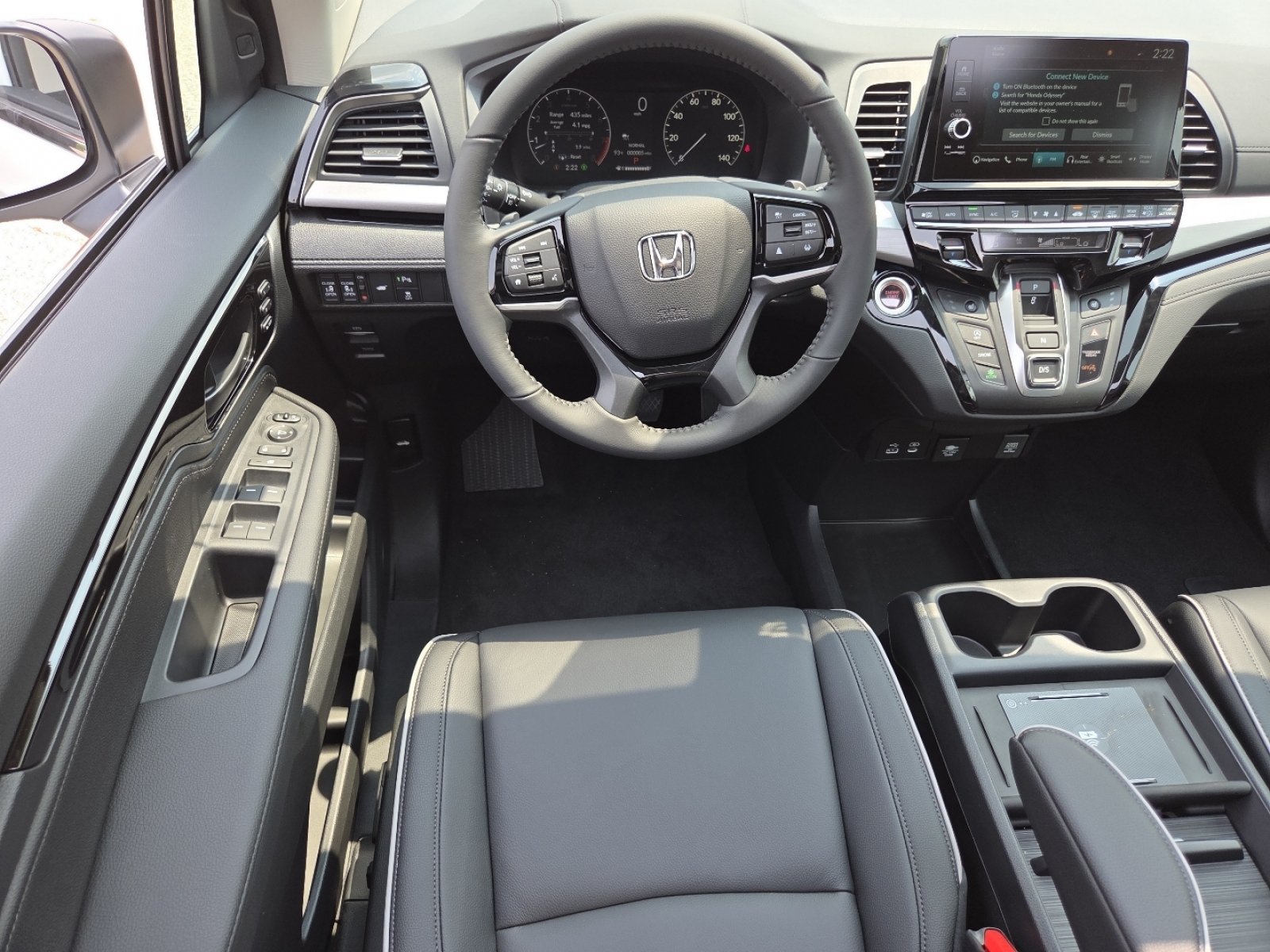 New 2026 Honda Odyssey Touring image 34