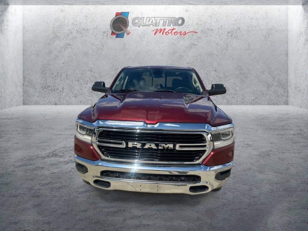 Used 2019 RAM 1500 Big Horn AWD/4WD image 9